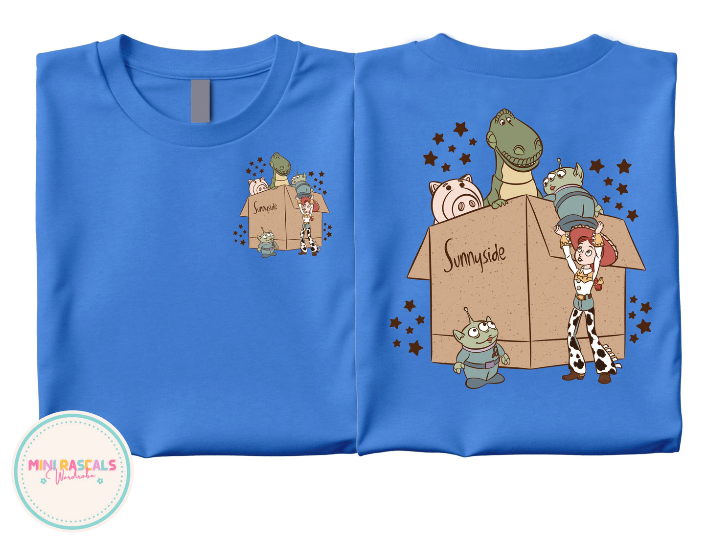 Sunny Side Toy Story Kids T-Shirt