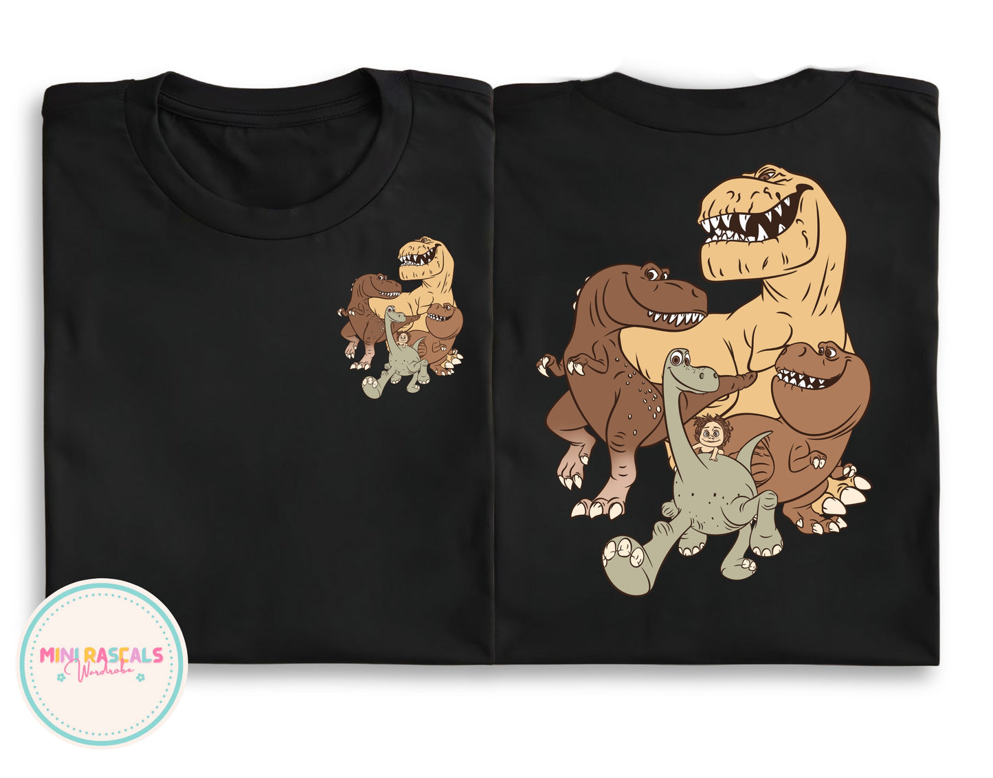 The Good Dinosaur Inspired Kids T-Shirt
