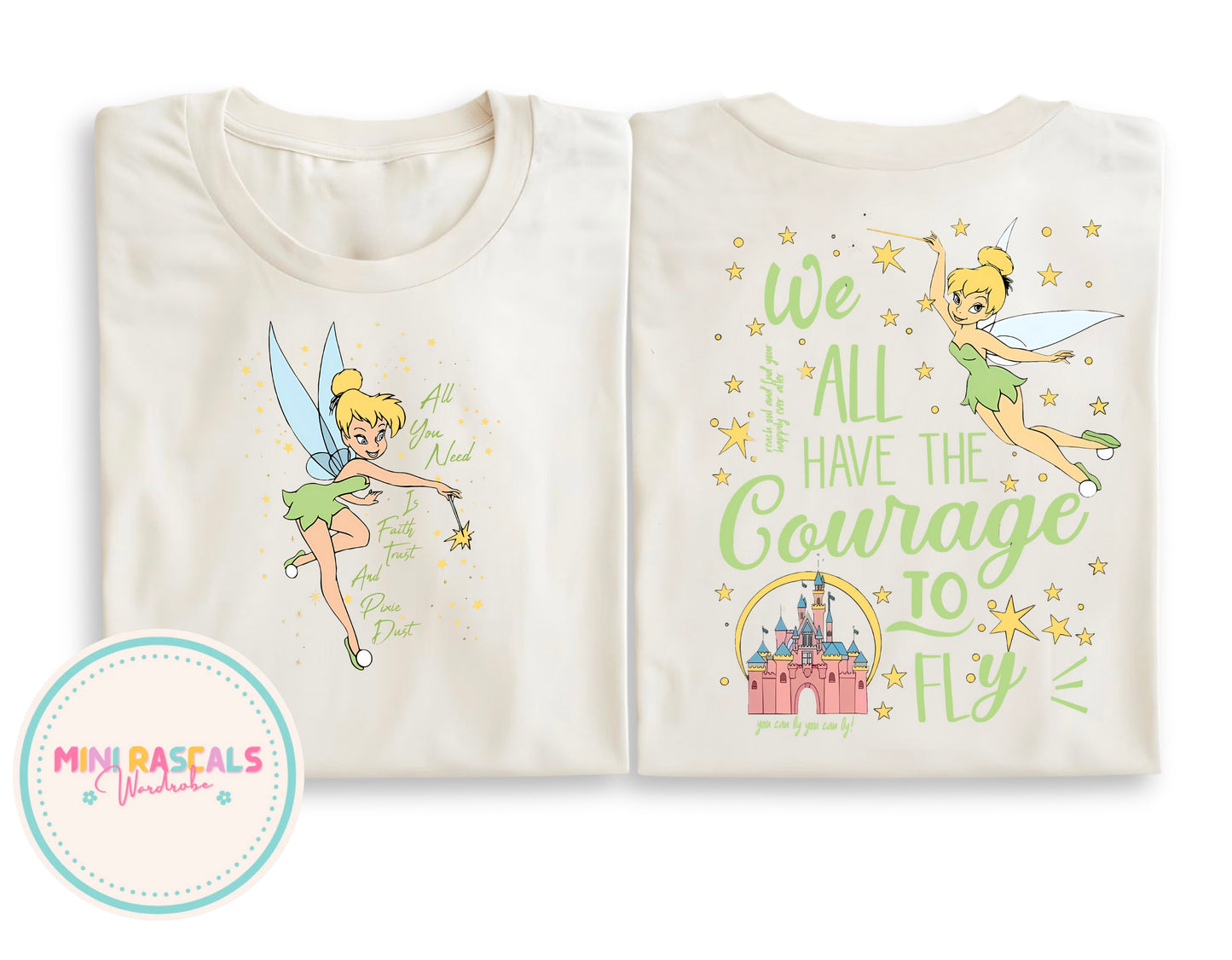 Tinker Bell Magic Kids T-Shirt