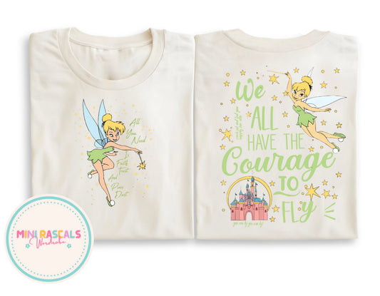 Tinker Bell Magic Kids T-Shirt