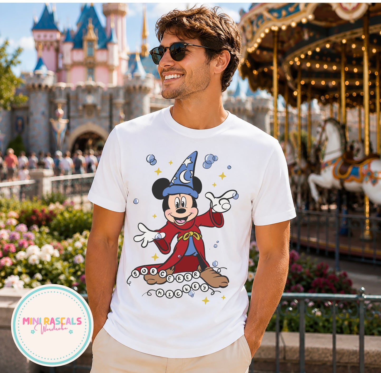 Mickey Mouse Adults T-Shirt