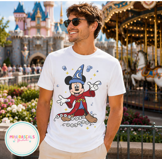 Mickey Mouse Adults T-Shirt