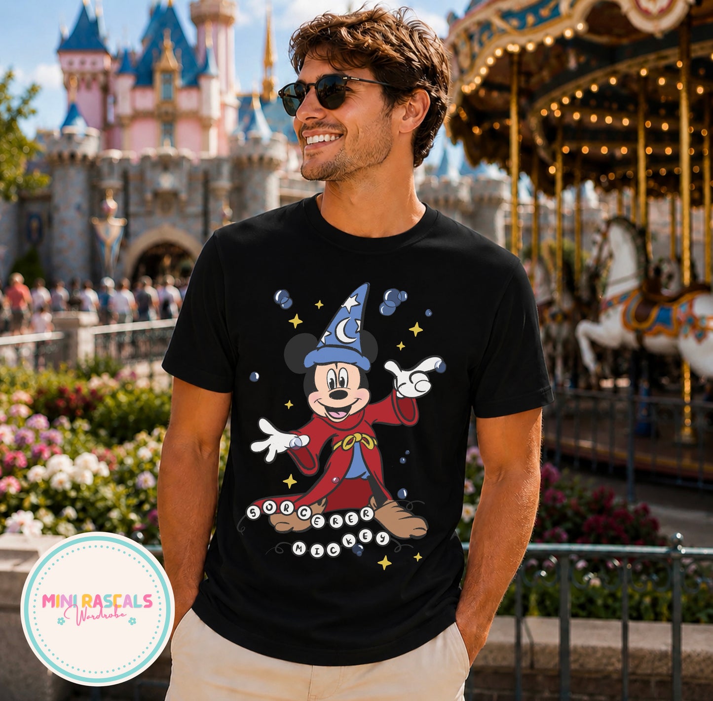 Mickey Mouse Adults T-Shirt