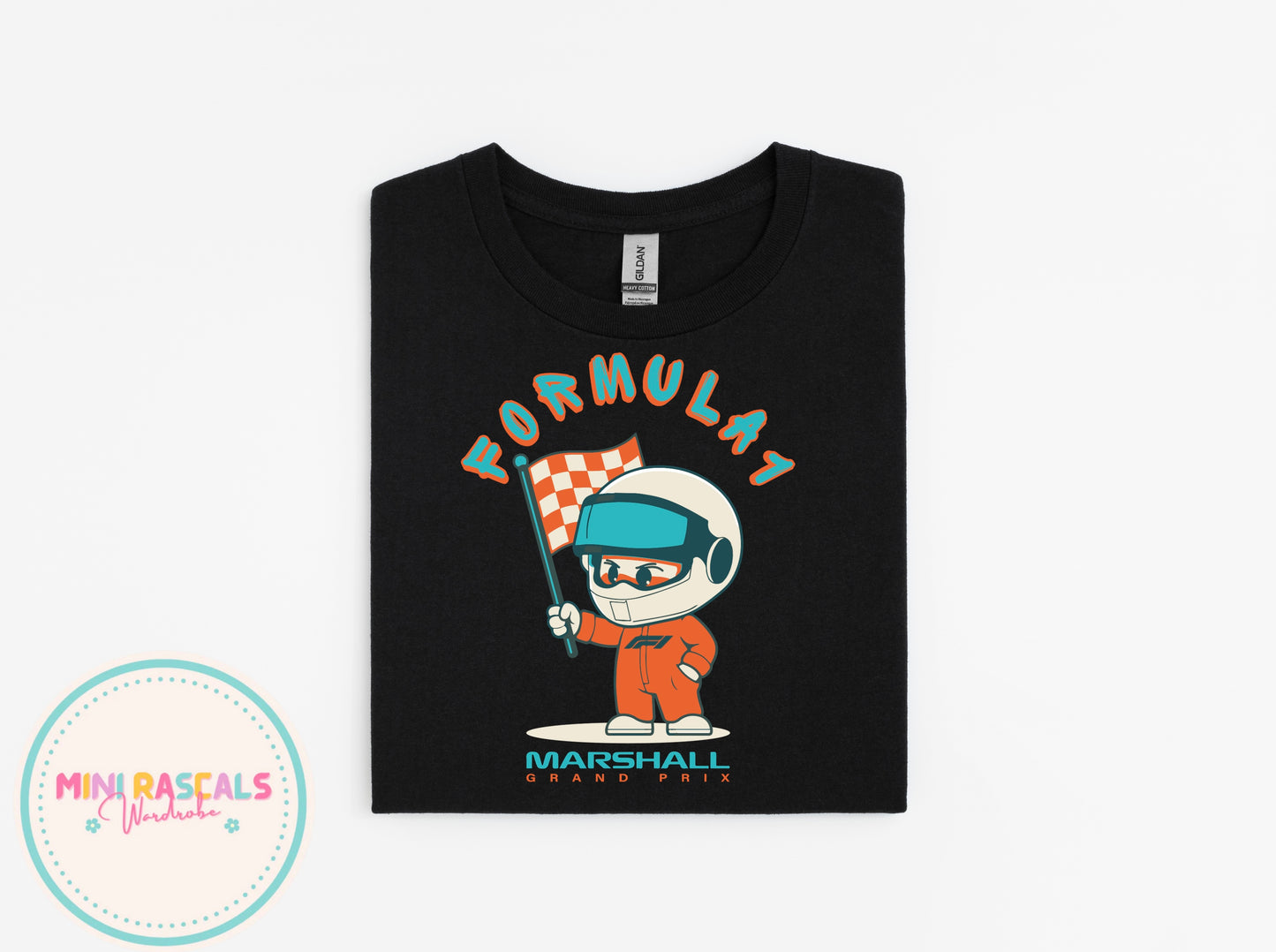 Grand Prix Marshall Kids T-Shirt