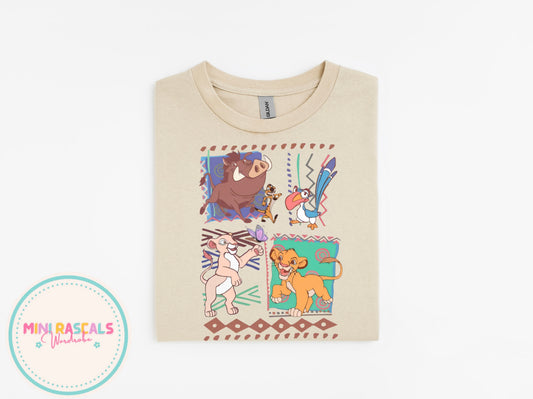 Lion King Inspired T-Shirt & Sweatshirt | Aladdin Film