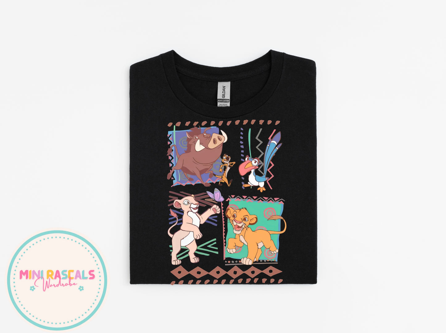Lion King Inspired T-Shirt & Sweatshirt | Aladdin Film