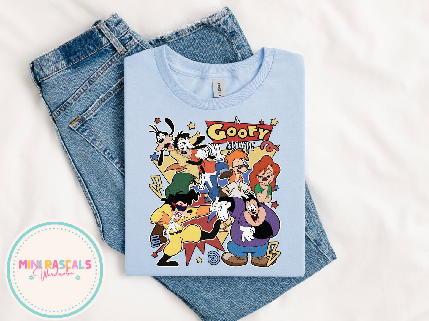 Goofy Movie Inspired T-Shirt & Sweatshirt | Disney Film
