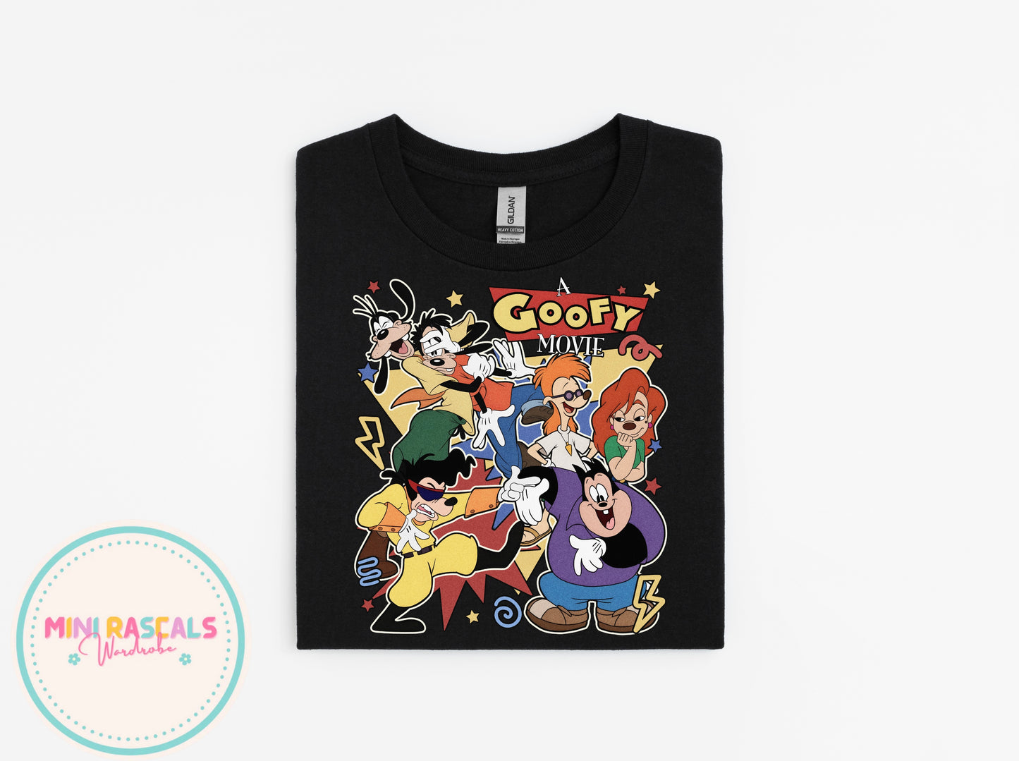 Goofy Movie Inspired T-Shirt & Sweatshirt | Disney Film