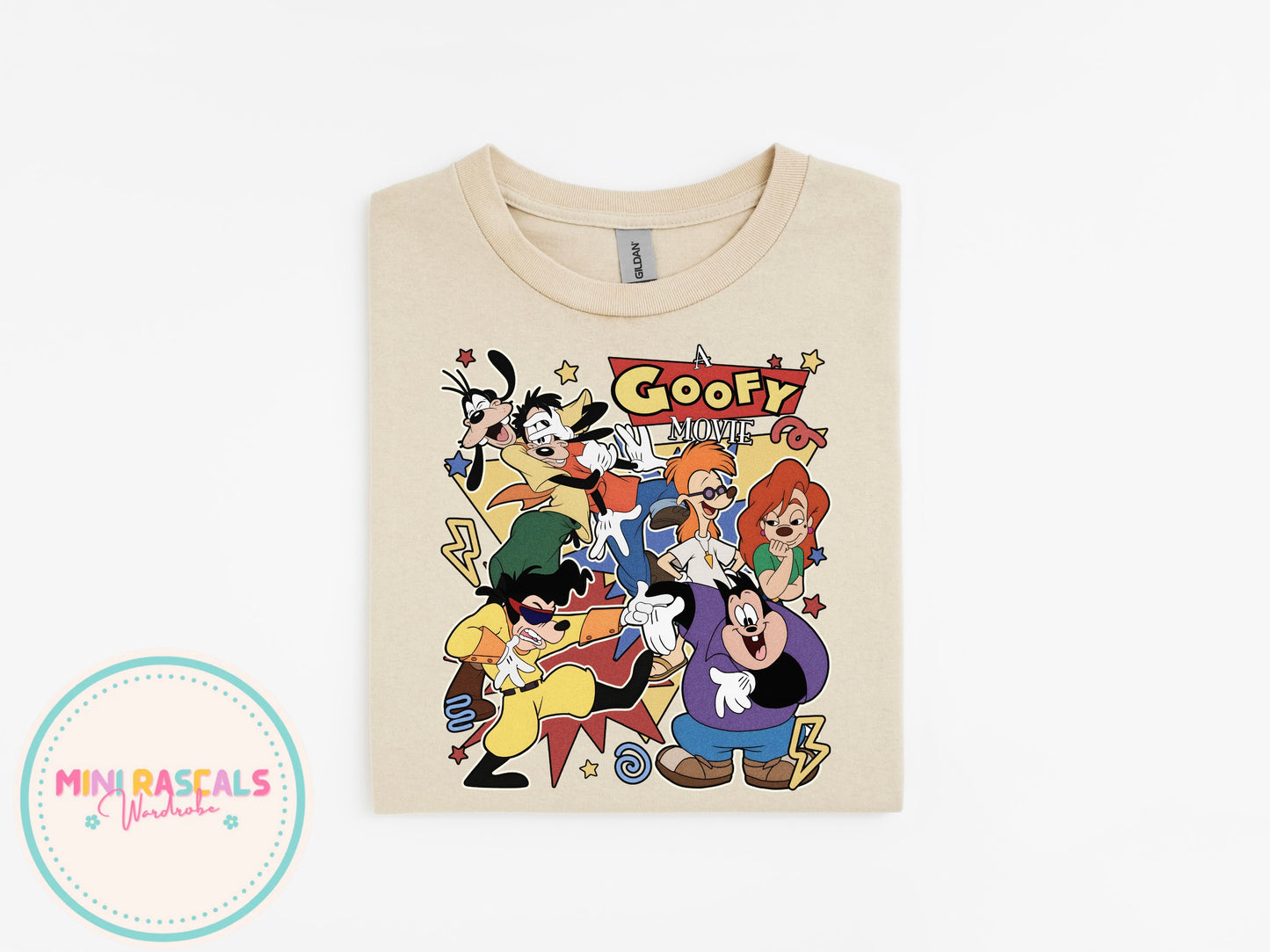 Goofy Movie Inspired T-Shirt & Sweatshirt | Disney Film