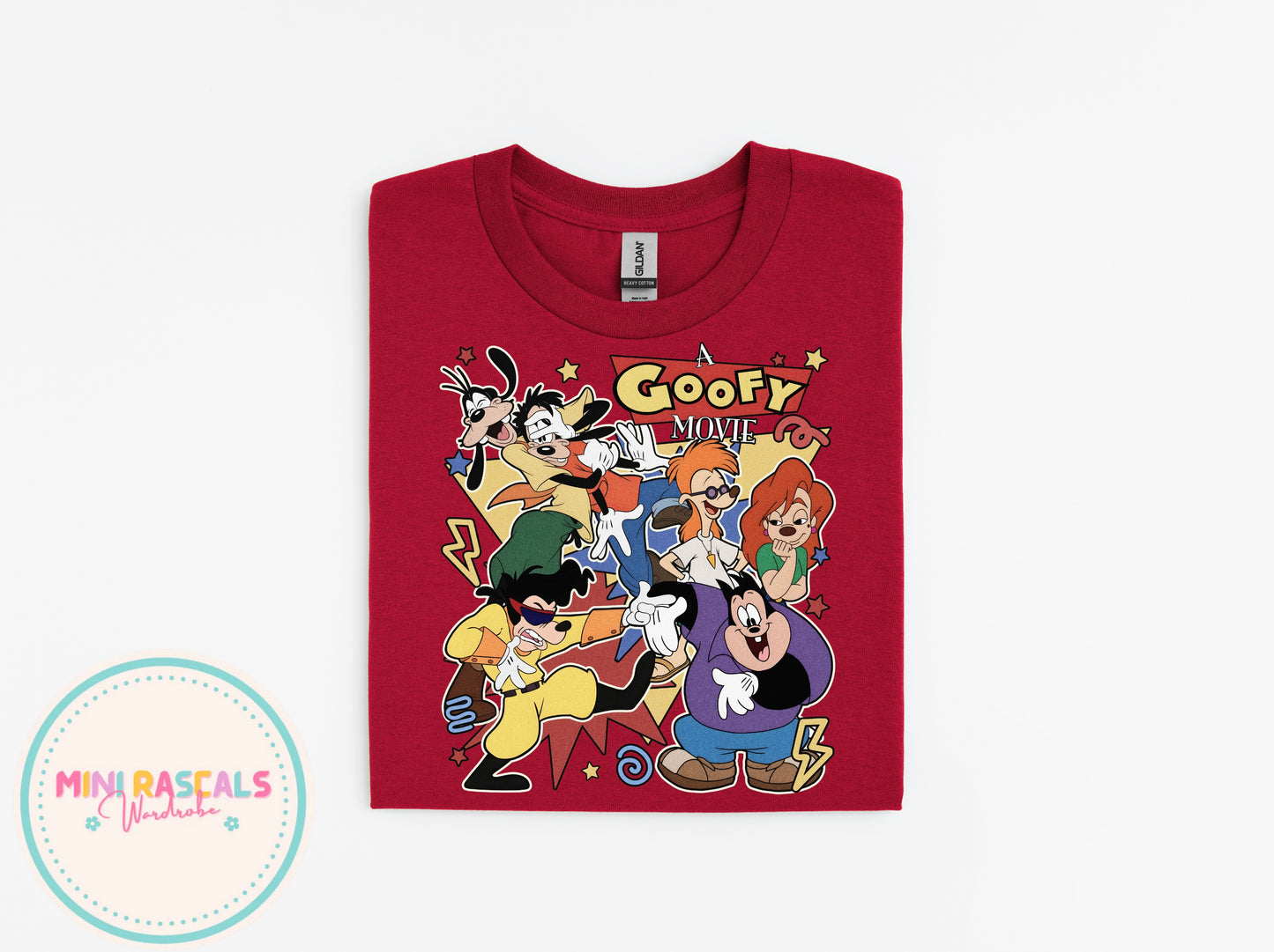 Goofy Movie Inspired T-Shirt & Sweatshirt | Disney Film