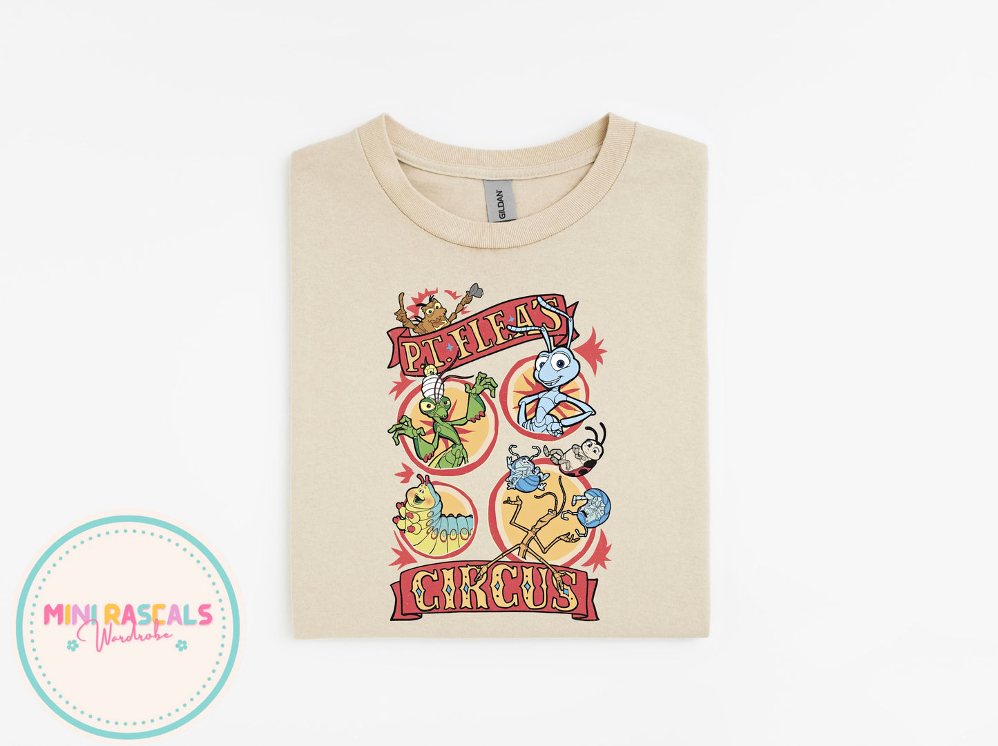 A Bug's Life Inspired T-Shirt | Disney Pixar