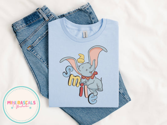 Dumbo Inspired T-Shirt | Disney Classic