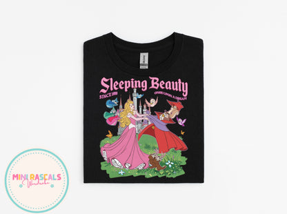 Sleeping Beauty Inspired T-Shirt | Disney Classic