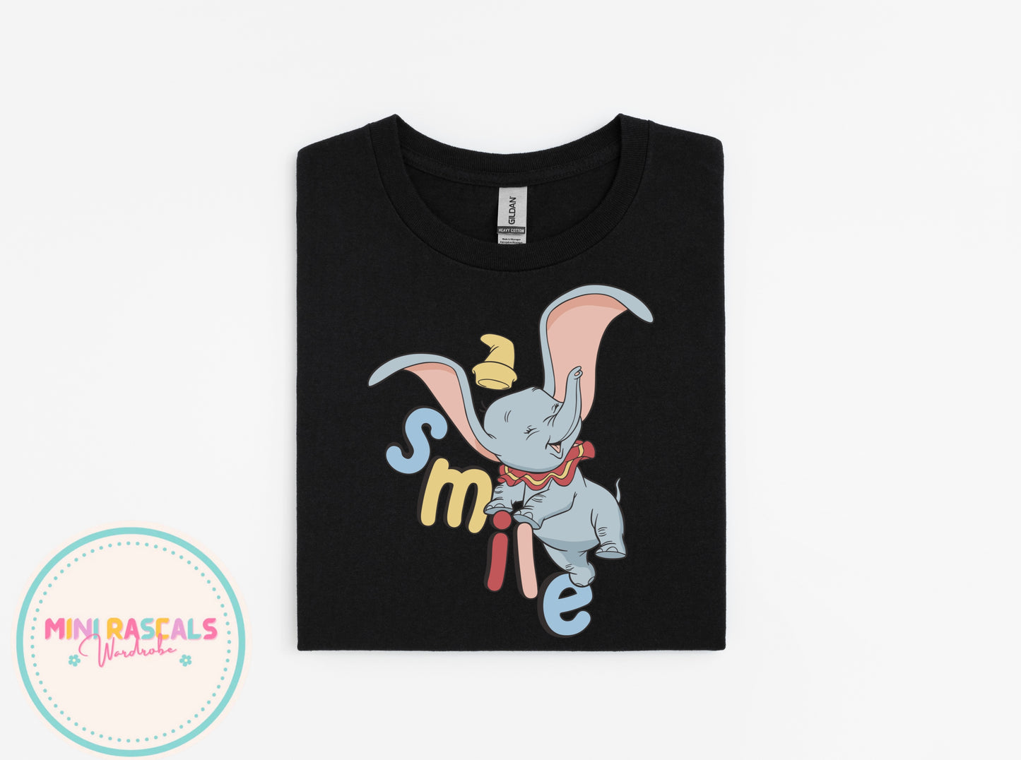 Dumbo Inspired T-Shirt | Disney Classic