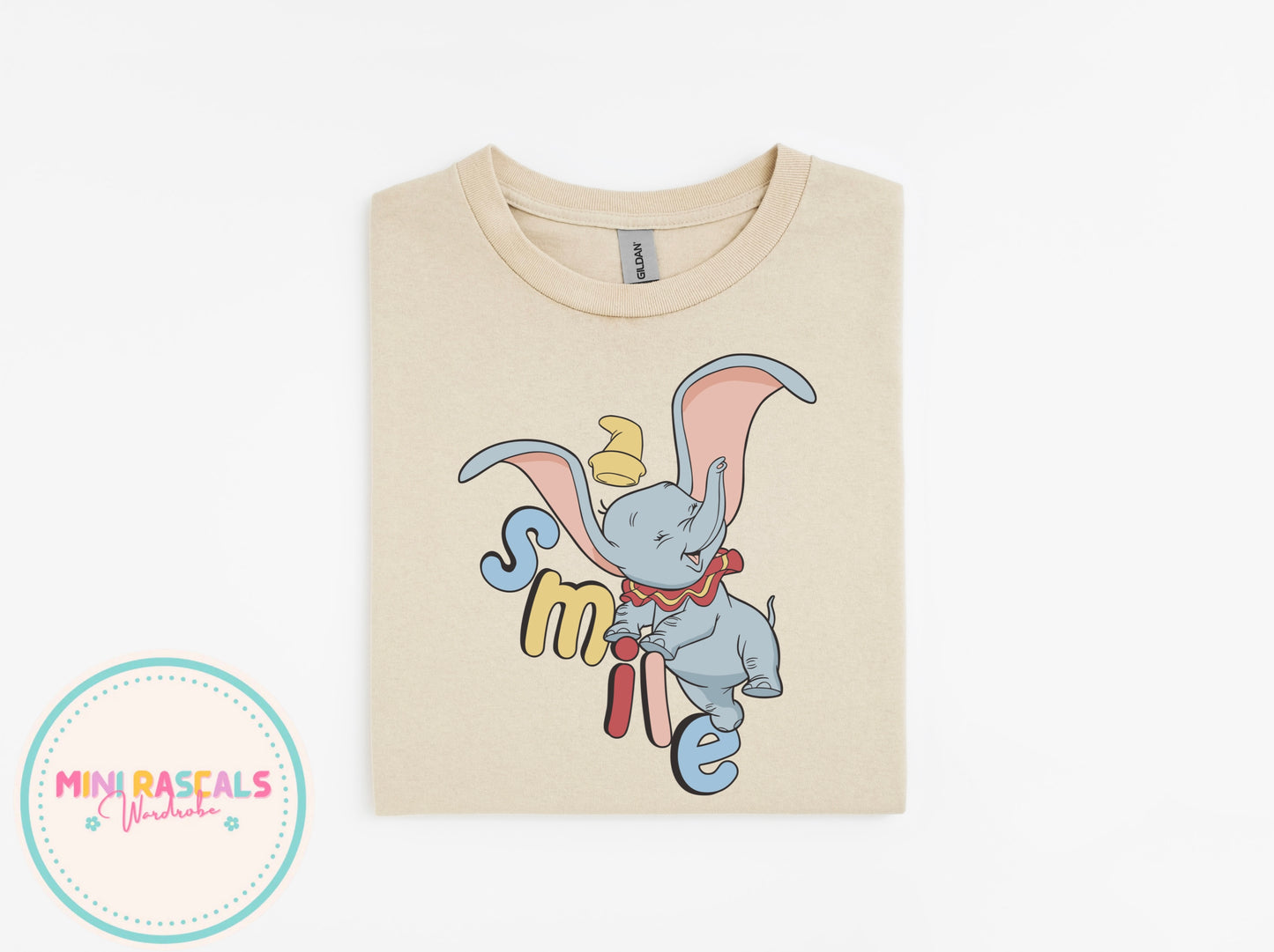 Dumbo Inspired T-Shirt | Disney Classic