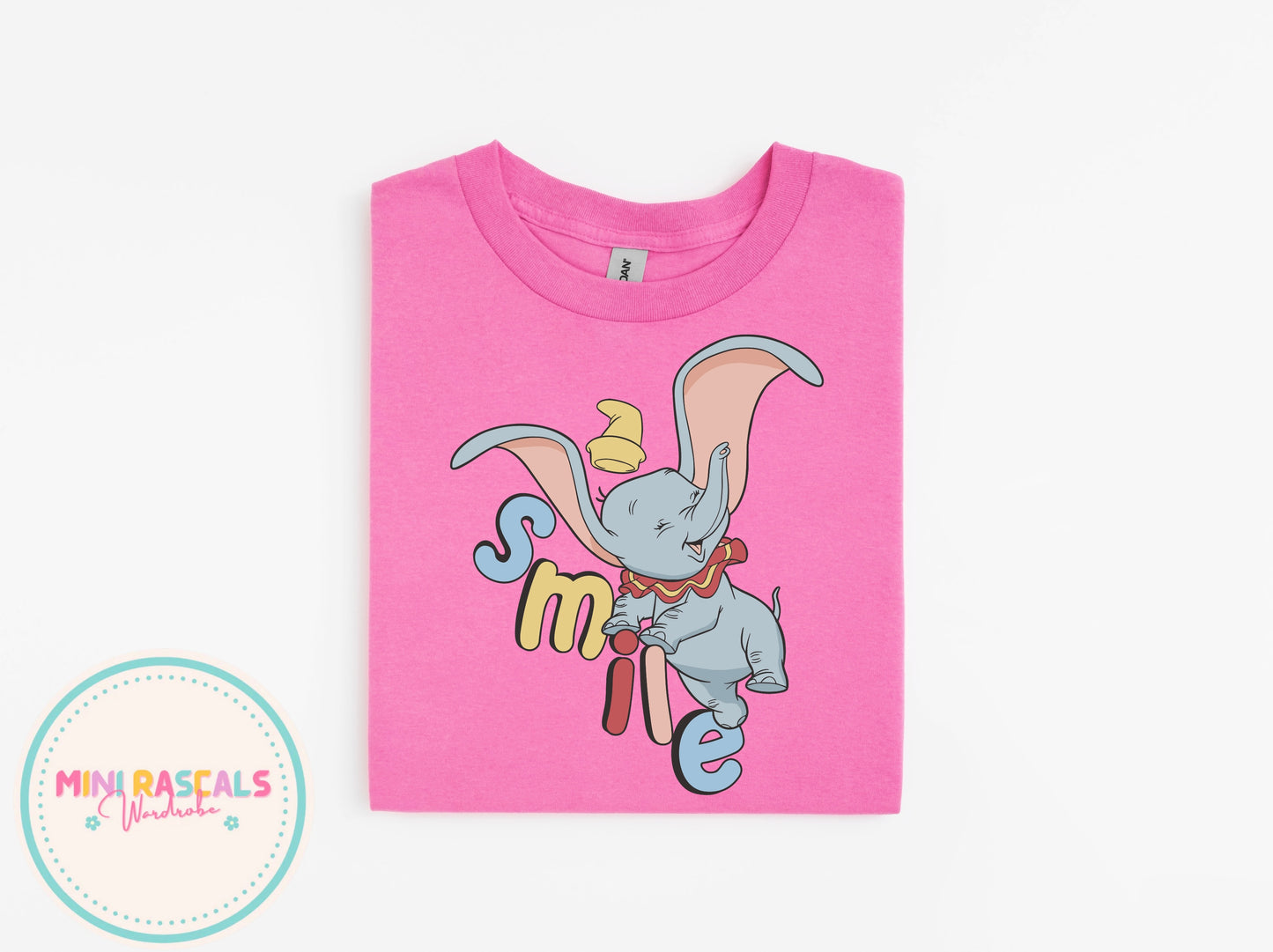 Dumbo Inspired T-Shirt | Disney Classic