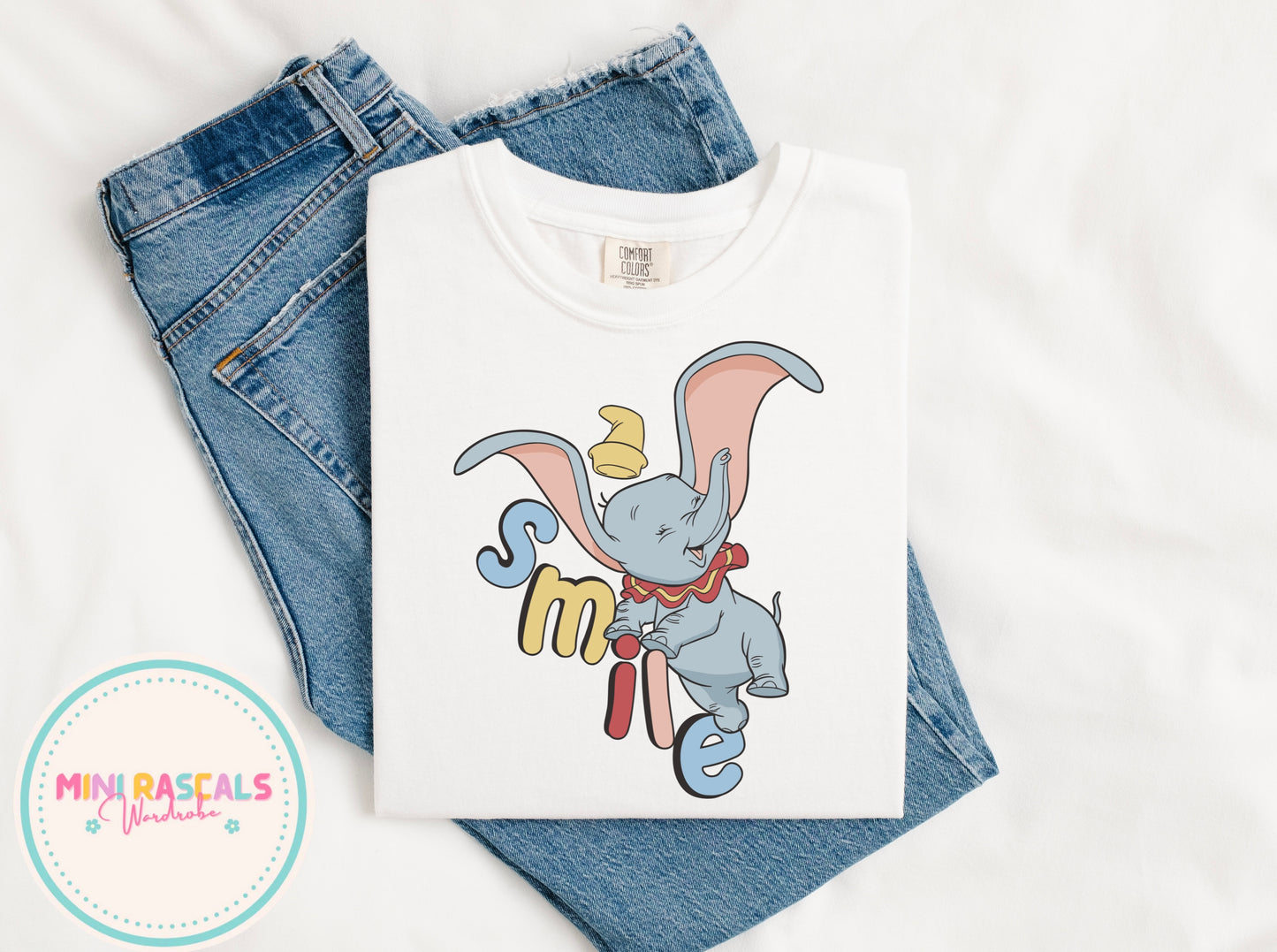 Dumbo Inspired T-Shirt | Disney Classic