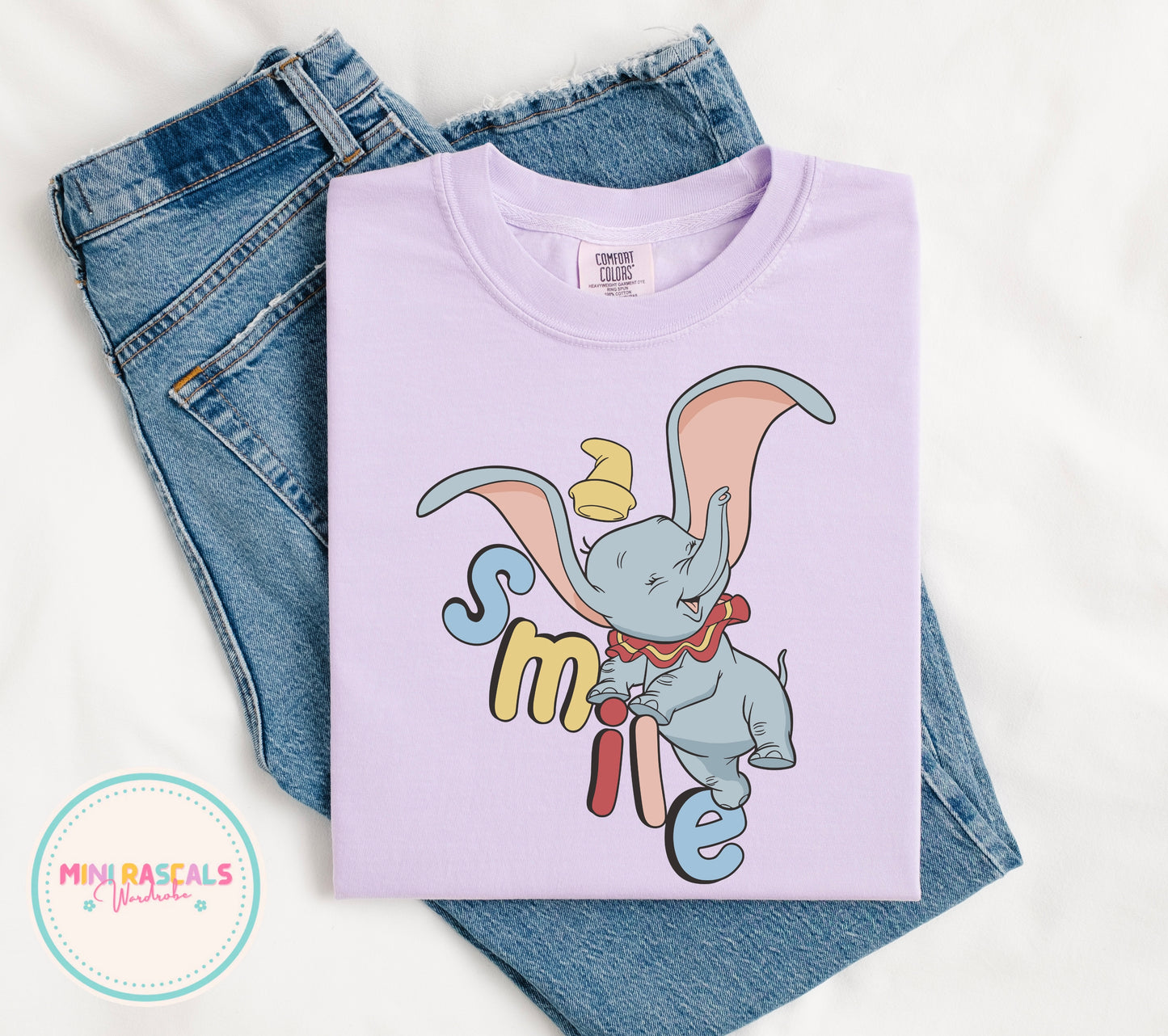 Dumbo Inspired T-Shirt | Disney Classic