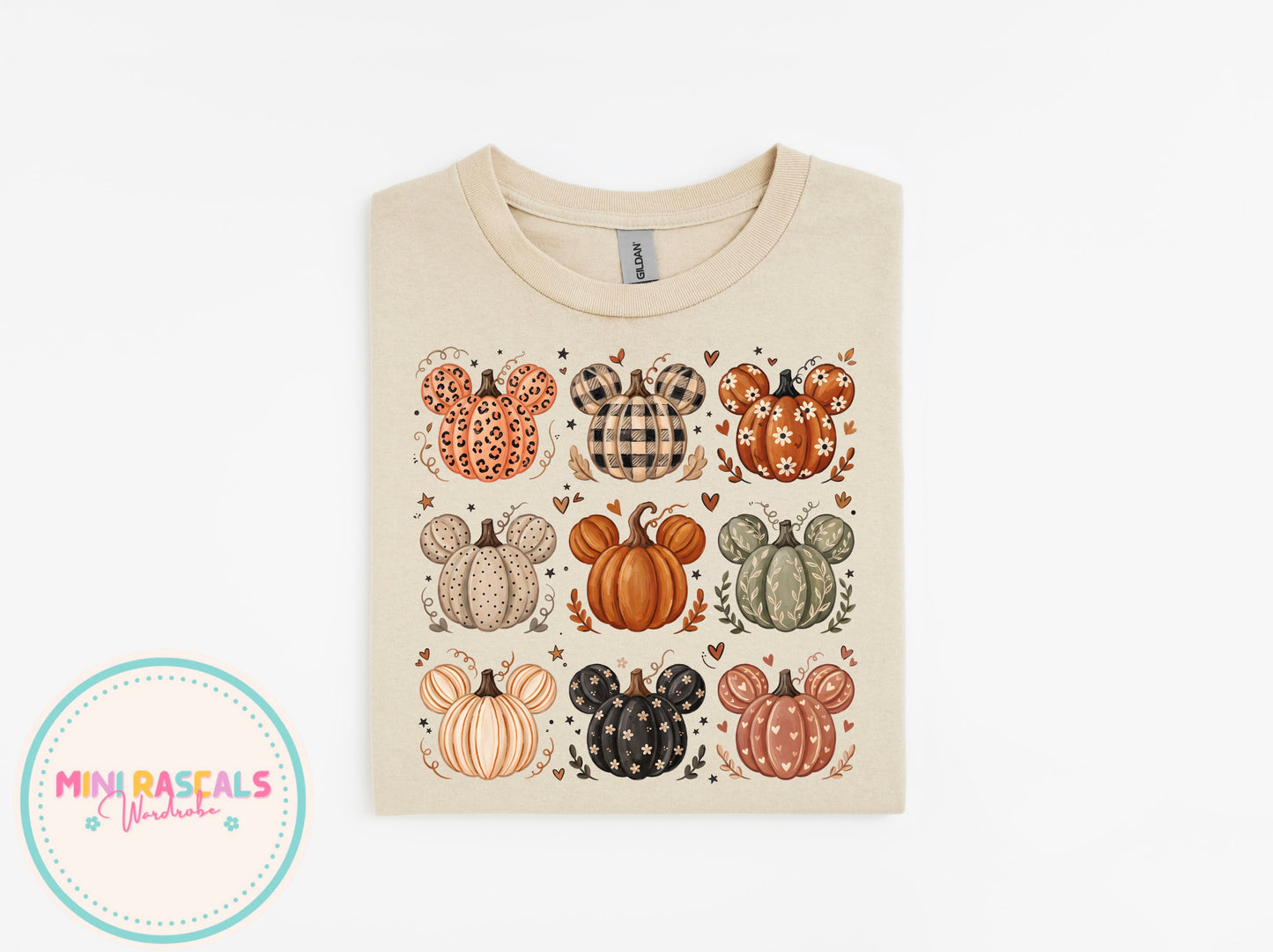 Take Me to the Pumpkin Patch | Mickey Mouse Halloween T-Shirt | Kids