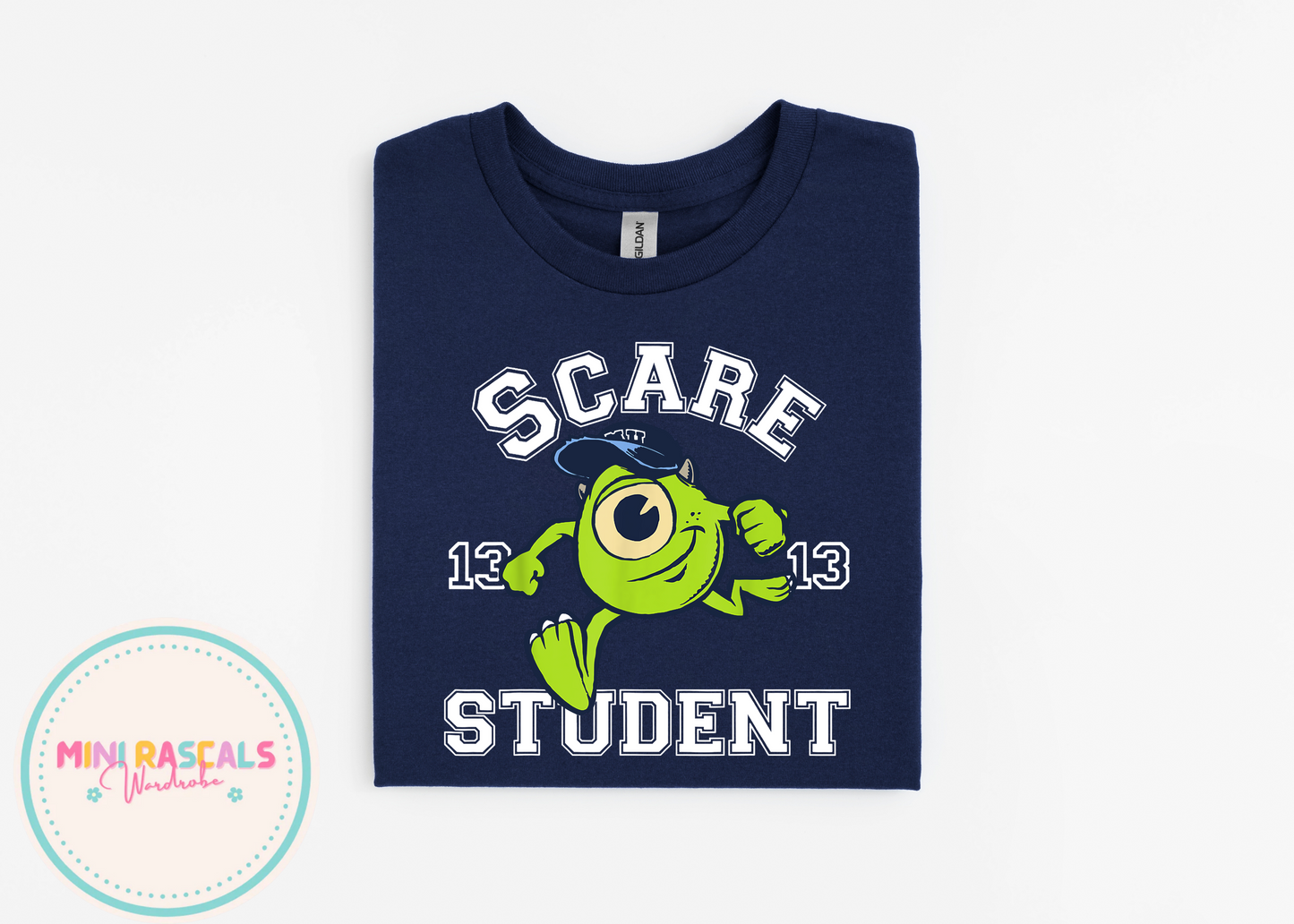 Mike Wazowski Monsters University Kids T-Shirt