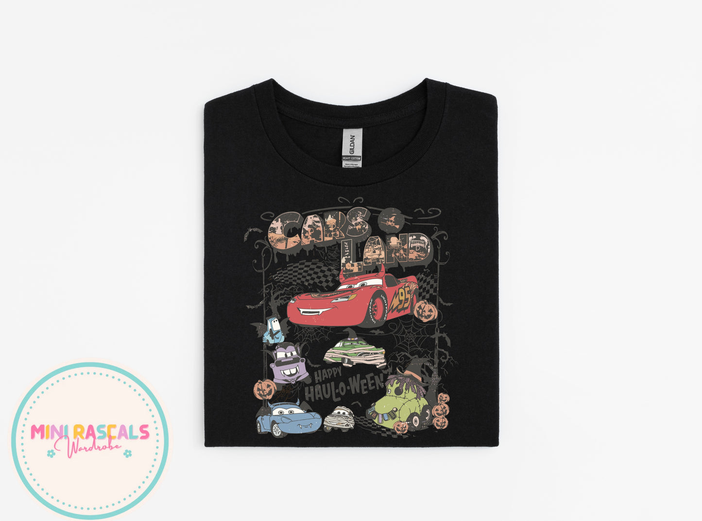 Cars Land Halloween T-Shirt & Sweatshirt