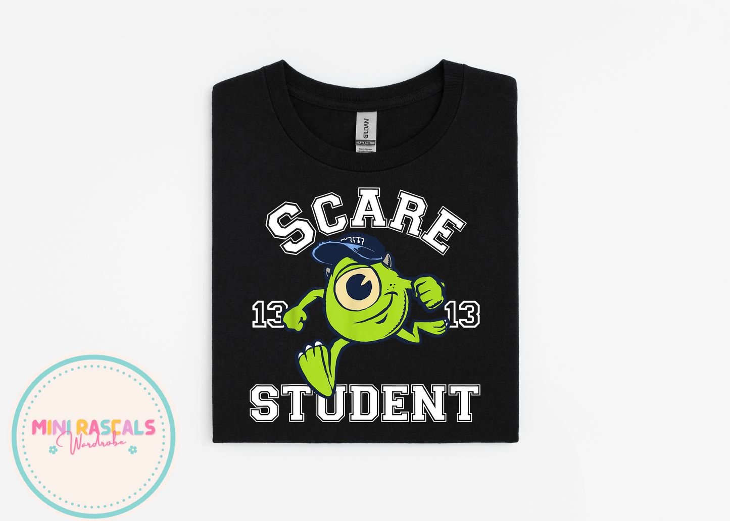 Mike Wazowski Monsters University Kids T-Shirt