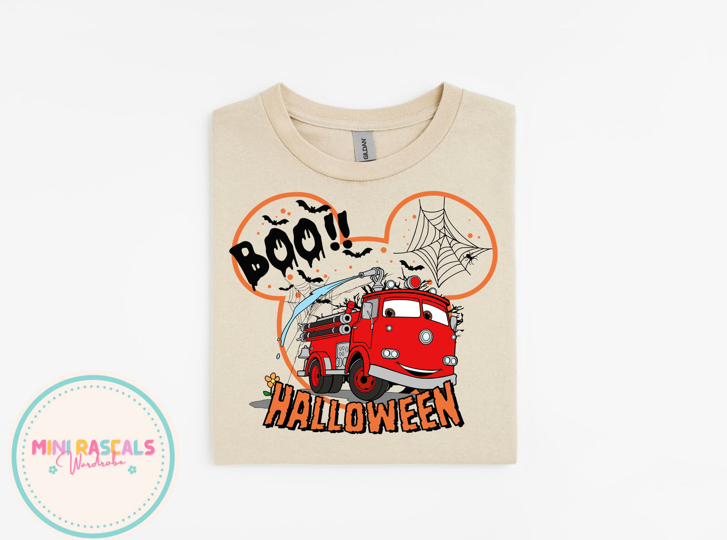 Cars Red Halloween T-Shirt & Sweatshirt
