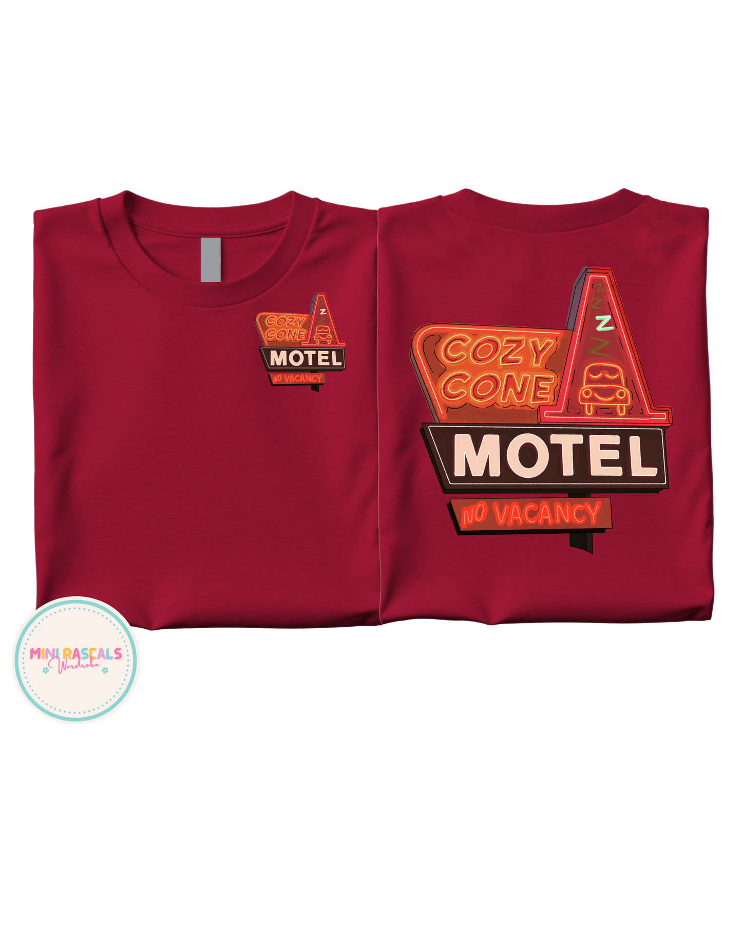 Cosy Cone Motel Children's T-Shirt