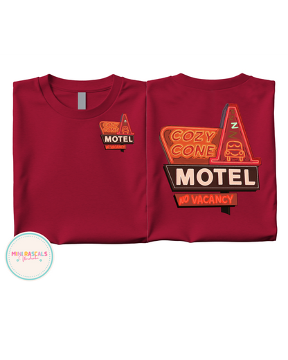 Cosy Cone Motel Children's T-Shirt