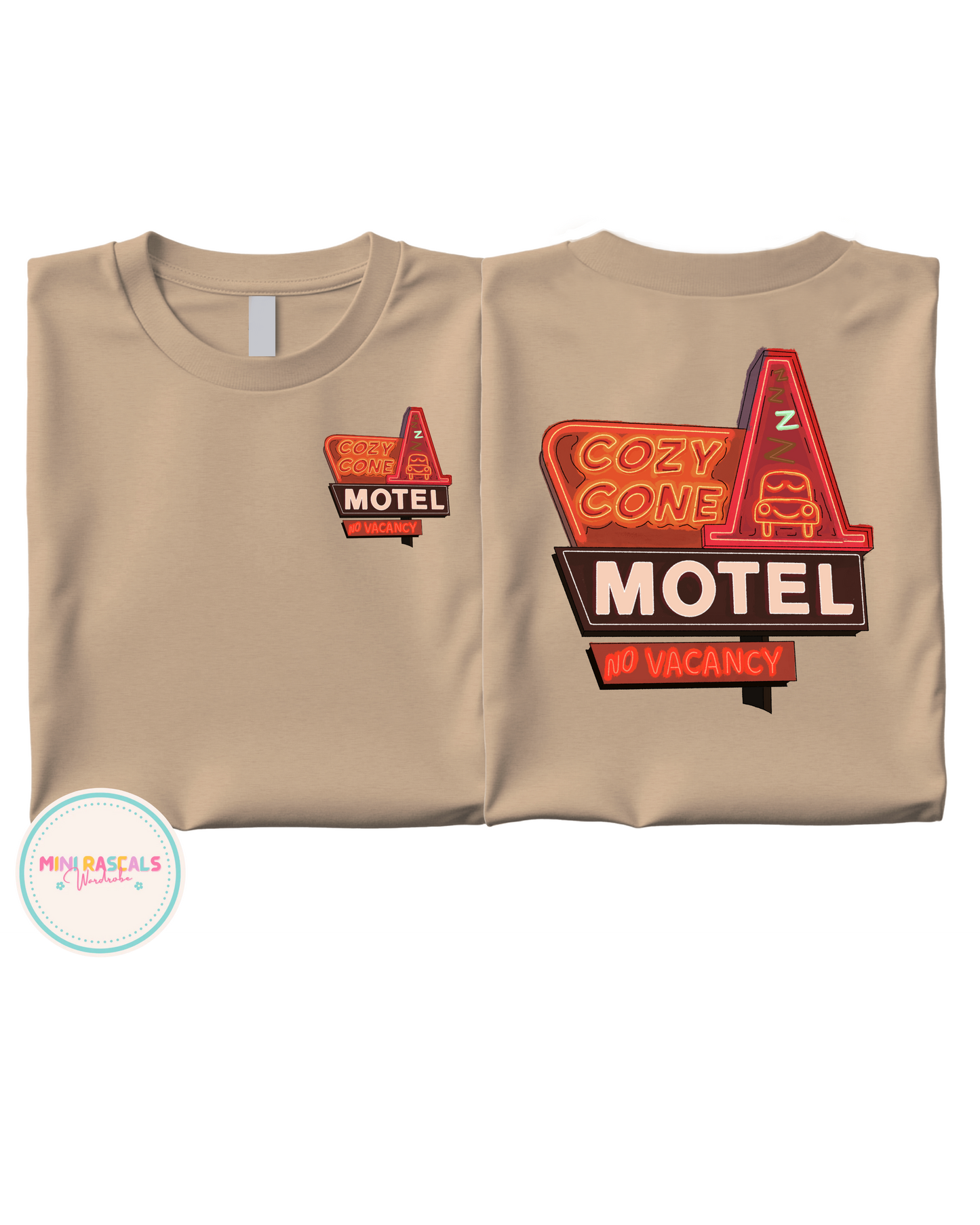 Cosy Cone Motel Children's T-Shirt