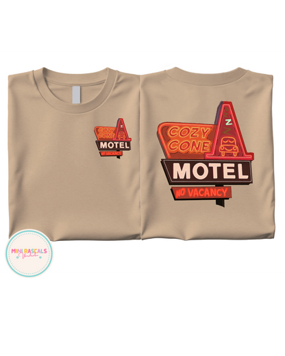 Cosy Cone Motel Children's T-Shirt