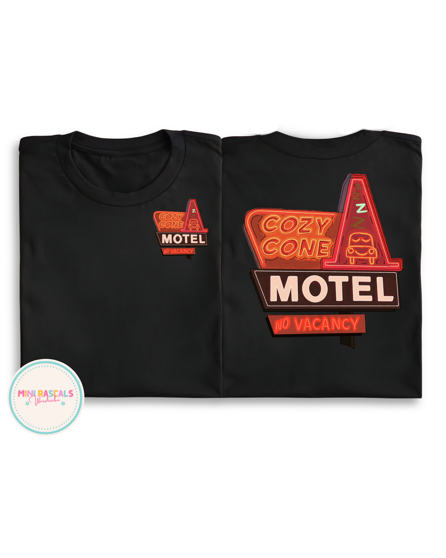 Cosy Cone Motel Children's T-Shirt