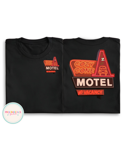 Cosy Cone Motel Children's T-Shirt