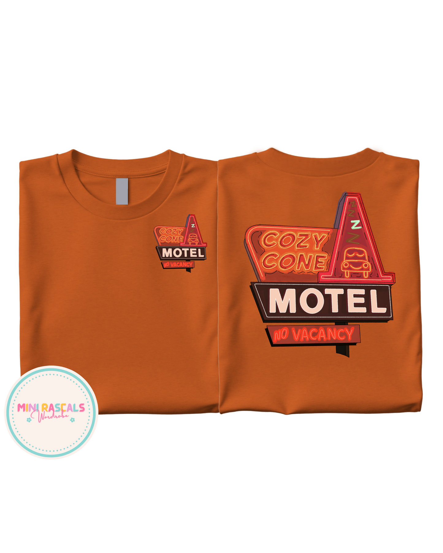 Cosy Cone Motel Children's T-Shirt