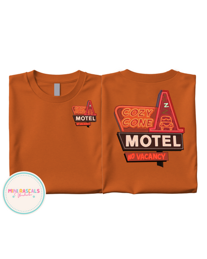 Cosy Cone Motel Children's T-Shirt