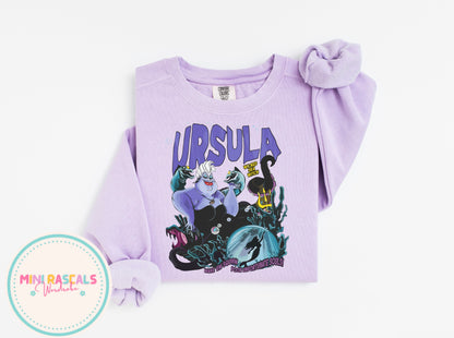 Ursula T-Shirt and Sweatshirt