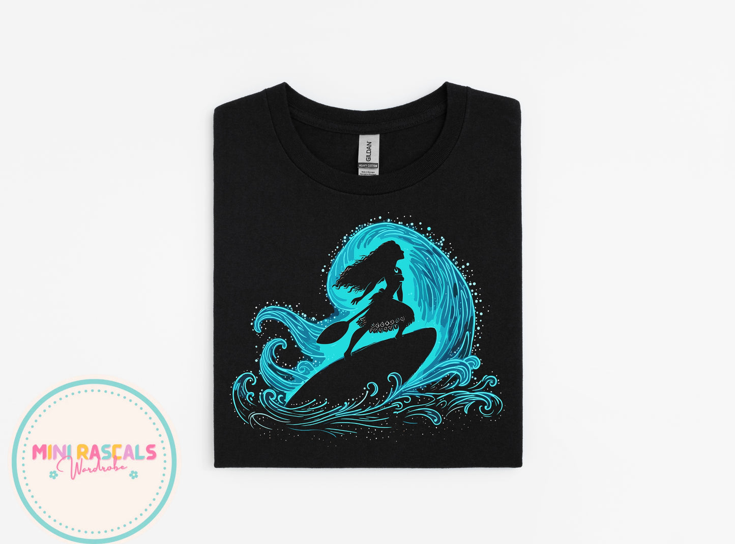 Moana Sea T-Shirt and Sweatshirt