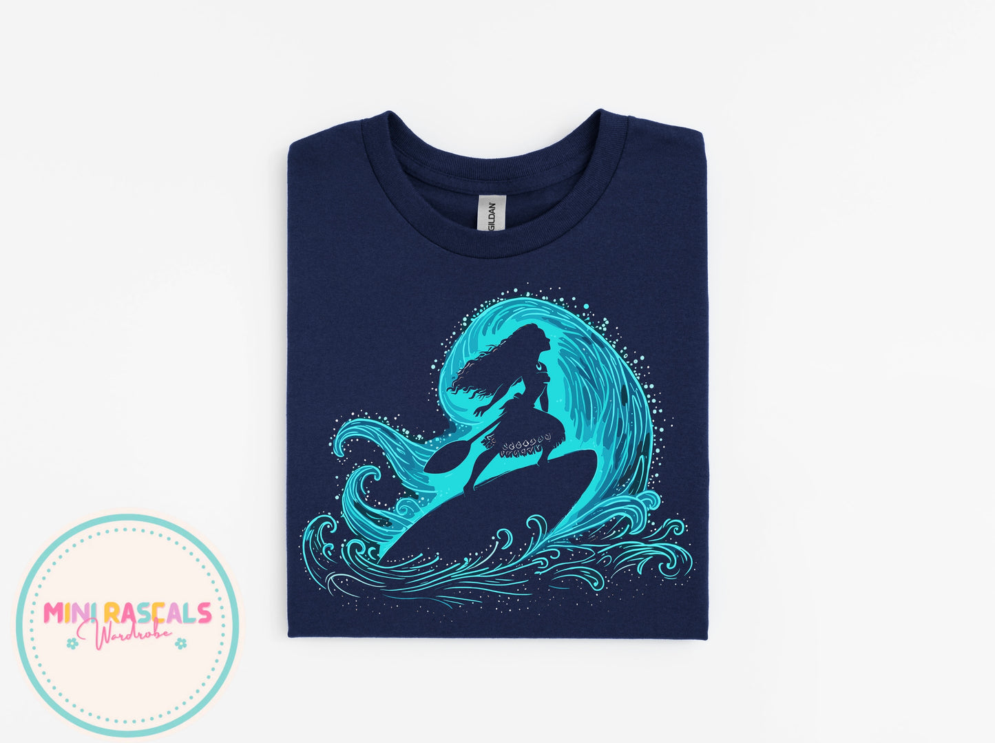 Moana Sea T-Shirt and Sweatshirt