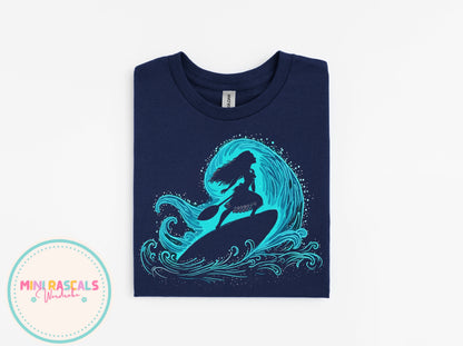 Moana Sea T-Shirt and Sweatshirt