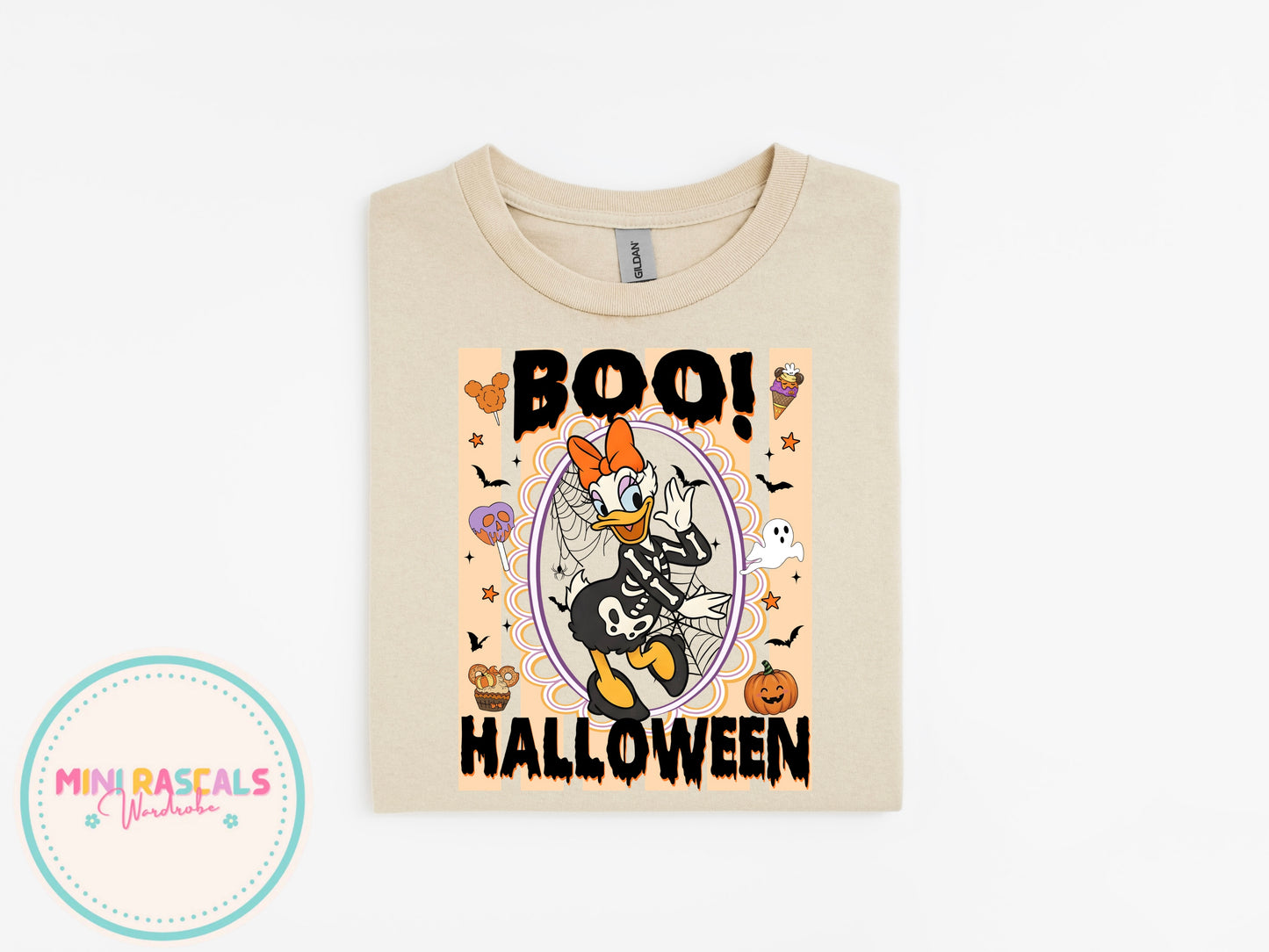 Daisy Duck Halloween T-Shirt & Sweatshirt