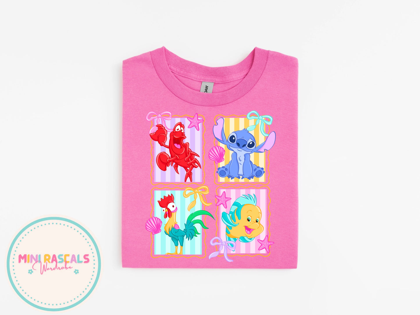 Disney Animals Disney Trip Kids T-Shirt & Sweatshirt | Girls Graphic Top | Holiday Outfit