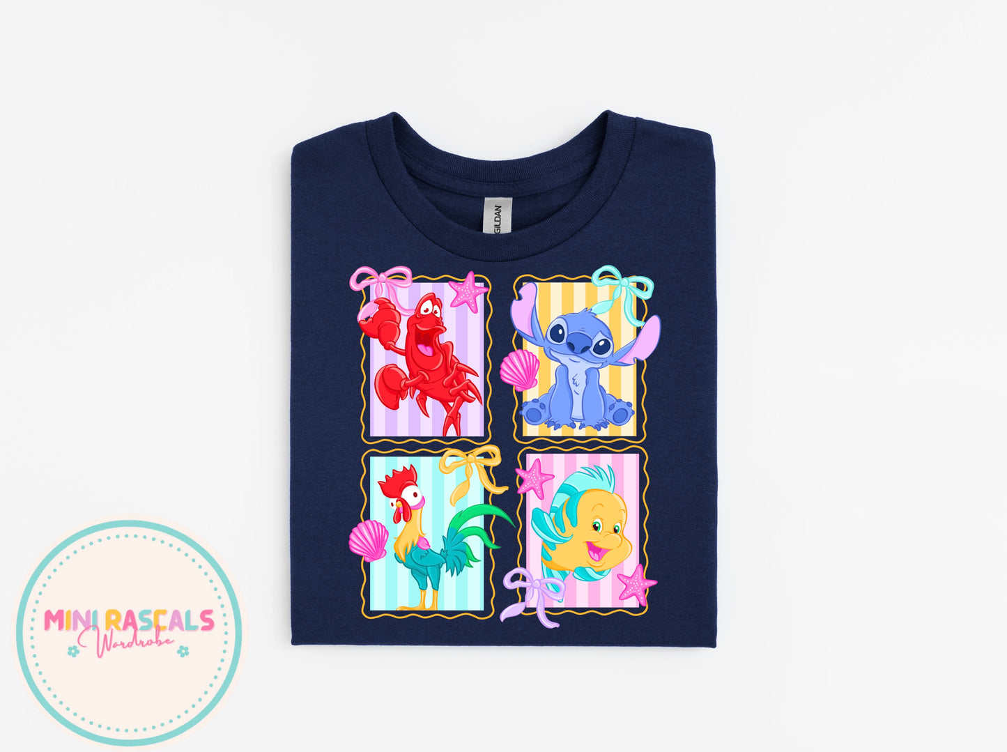 Disney Animals Disney Trip Kids T-Shirt & Sweatshirt | Girls Graphic Top | Holiday Outfit