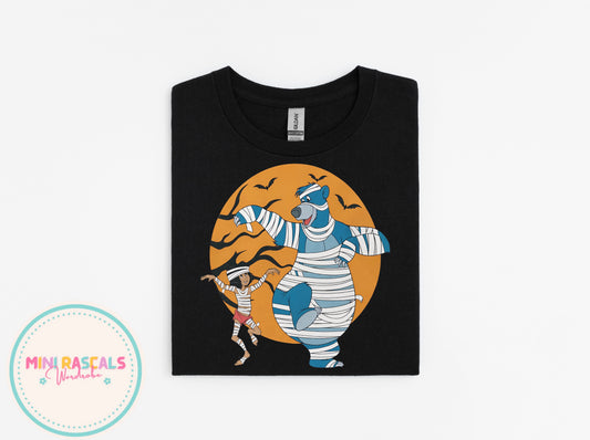 Jungle Book Halloween T-Shirt & Sweatshirt