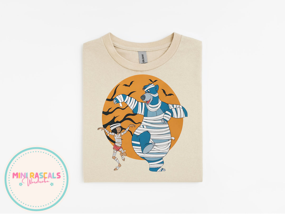 Jungle Book Halloween T-Shirt & Sweatshirt