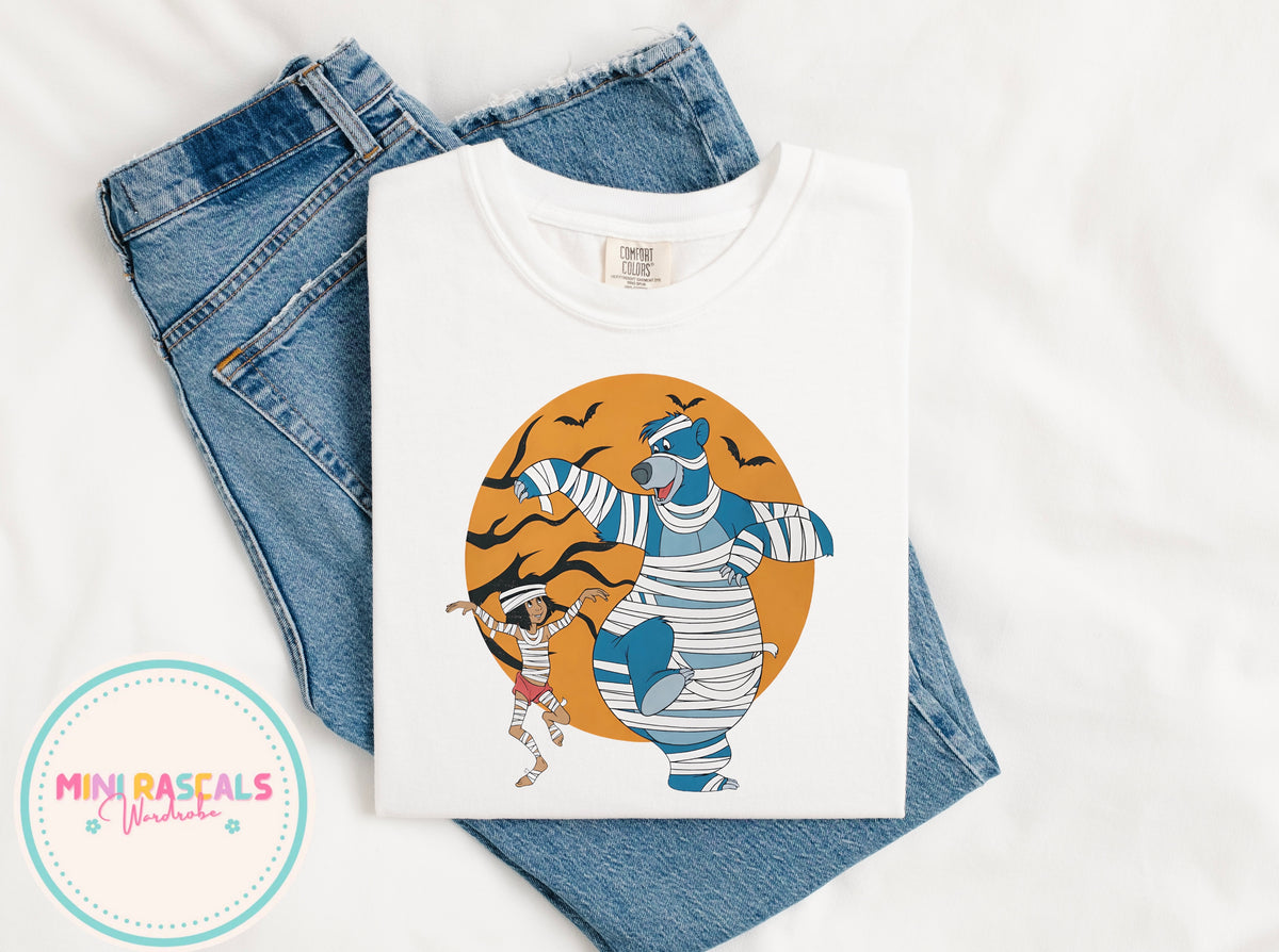 Jungle Book Halloween T-Shirt & Sweatshirt
