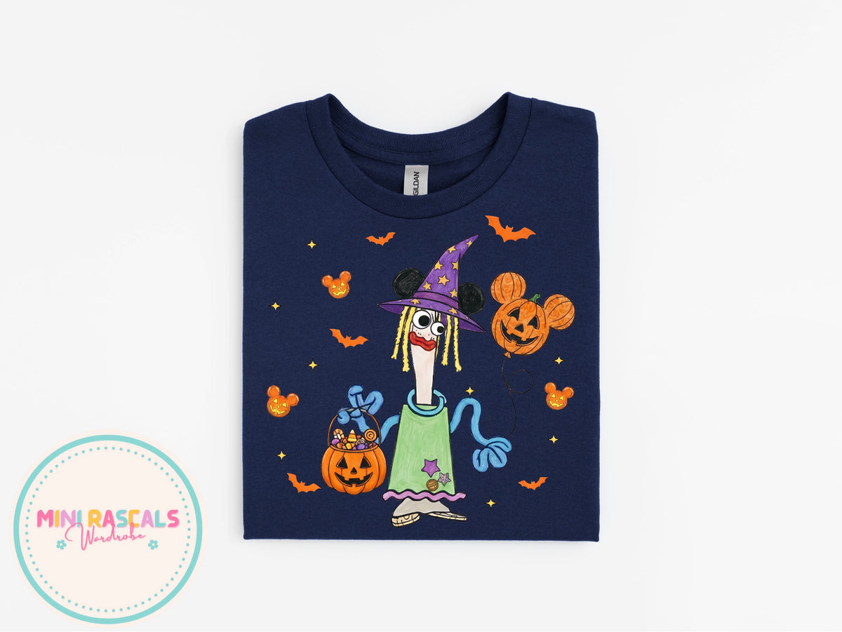 Toy Story Knifey Halloween T-Shirt & Sweatshirt