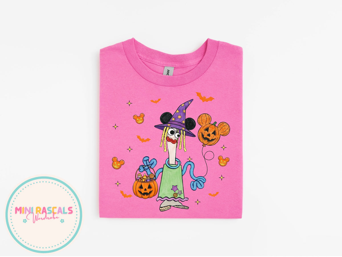 Toy Story Knifey Halloween T-Shirt & Sweatshirt