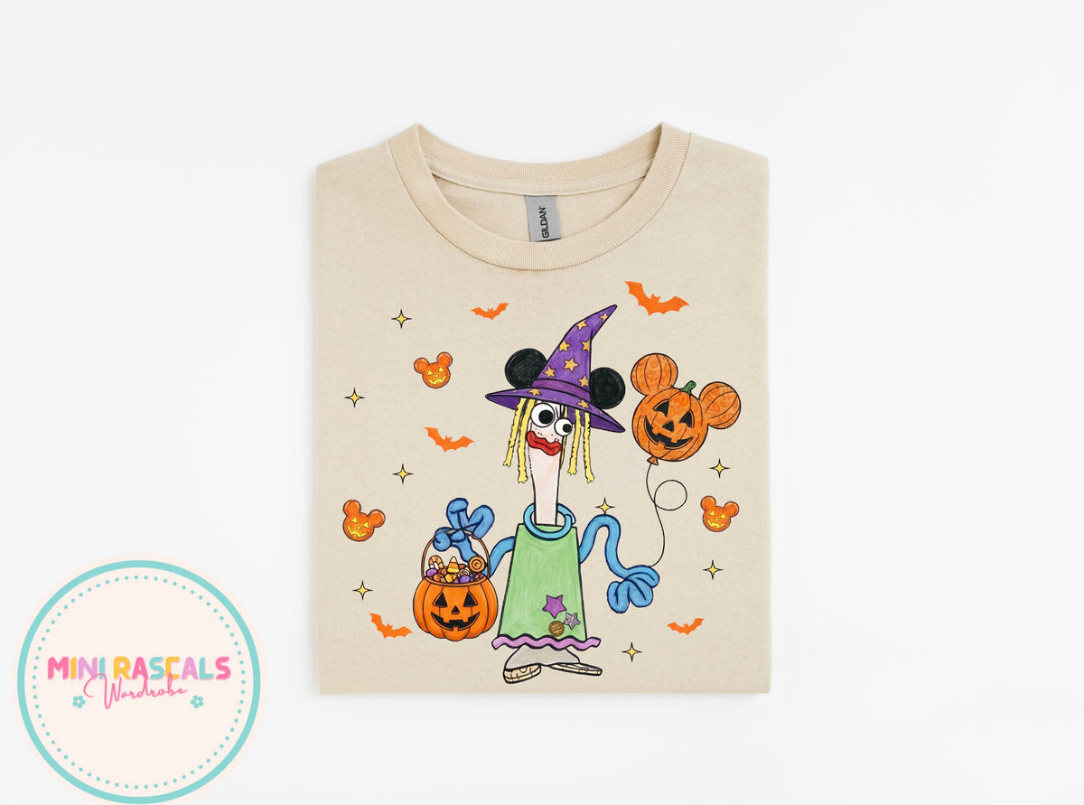 Toy Story Knifey Halloween T-Shirt & Sweatshirt