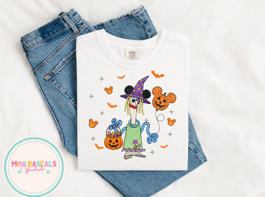 Toy Story Knifey Halloween T-Shirt & Sweatshirt