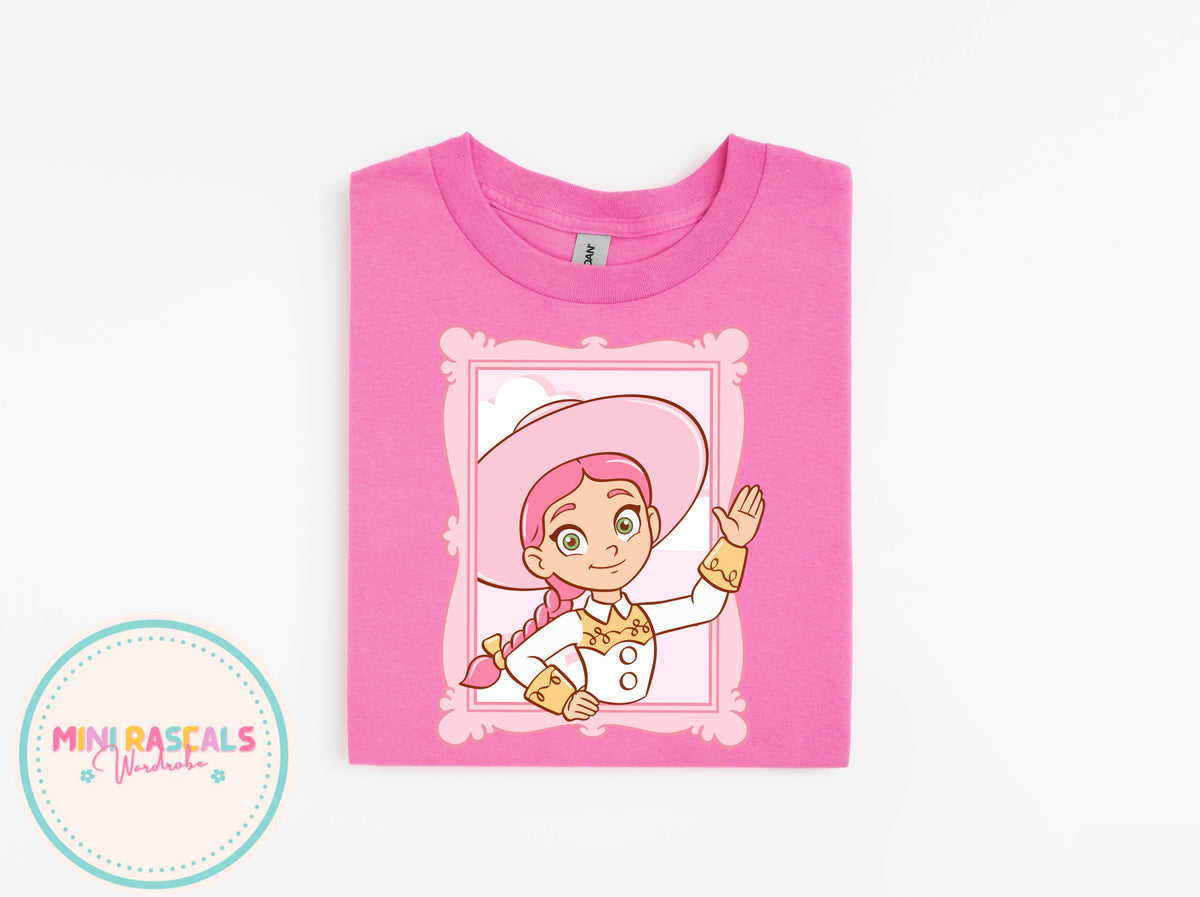 Toy Story Jessie T-Shirt and Sweatshirt